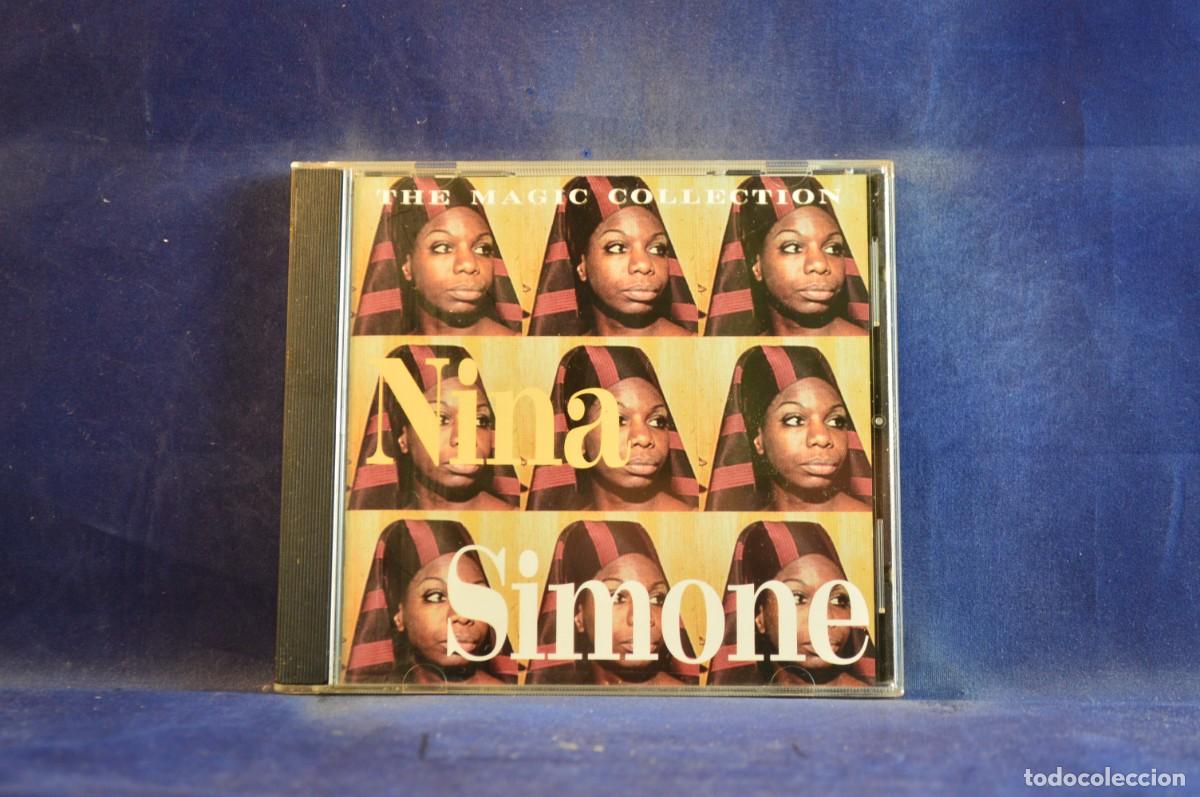 CDs de m&uacute;sica: NINA SIMONE &ndash; THE MAGIC COLLECTION - CD - Foto 1