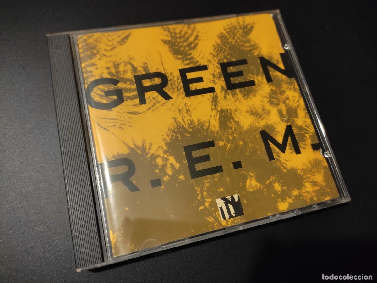 CDs de m&uacute;sica: CD REM GREEN - Foto 1