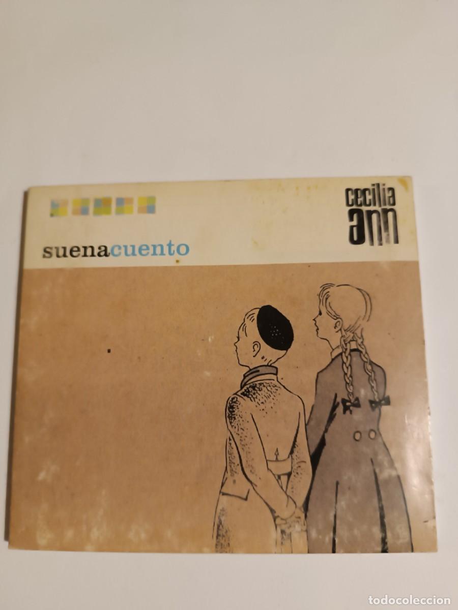 CDs de m&uacute;sica: Cecilia Ann / Suenacuento (Pop) - Foto 1