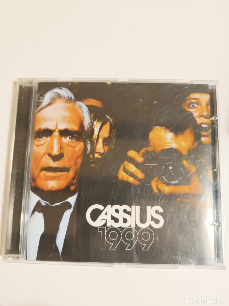 CDs de m&uacute;sica: Cassius / 1999 (House) - Foto 1