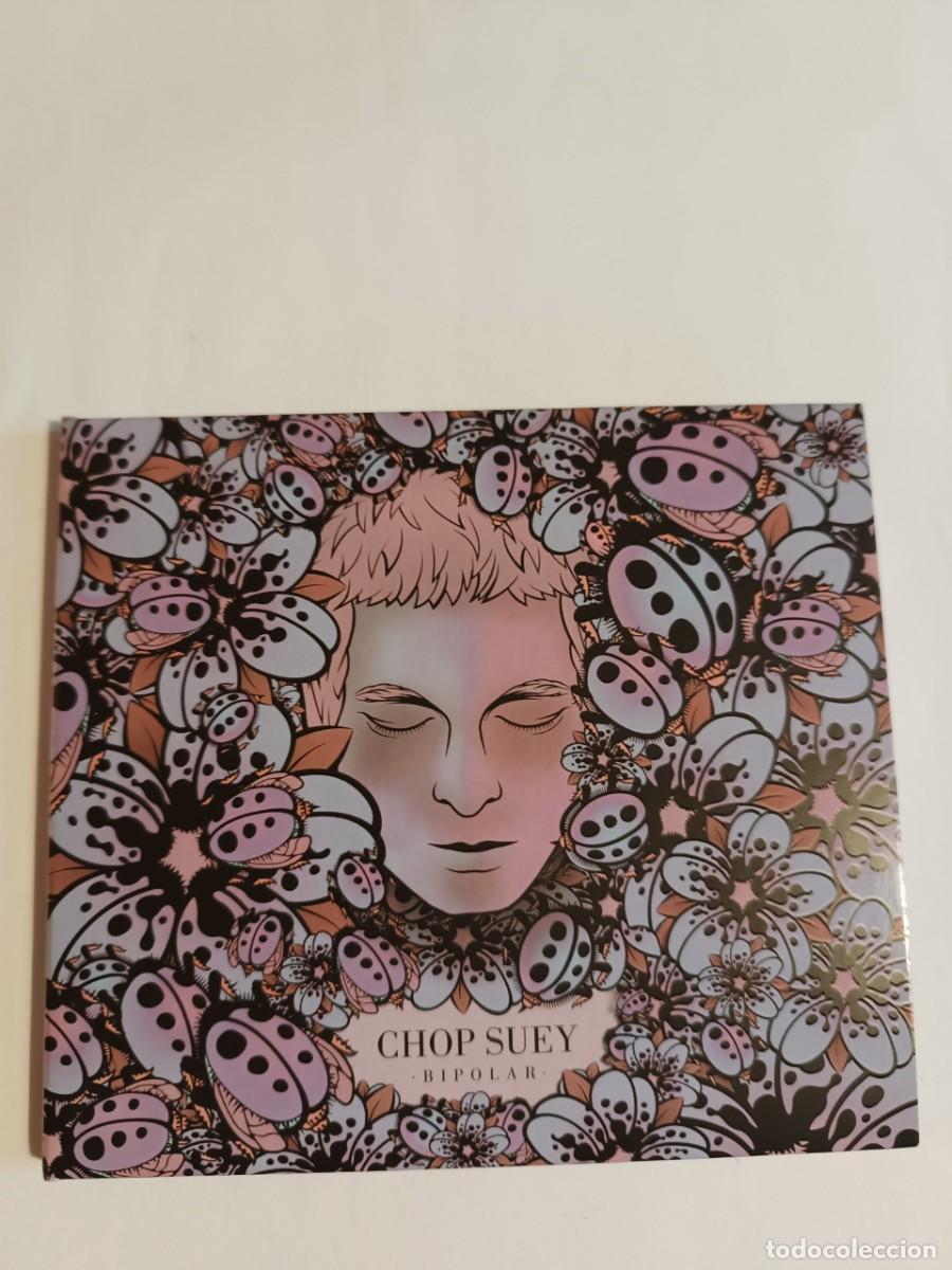 CDs de m&uacute;sica: Chop Suey / Bipolar (Pop) - Foto 1