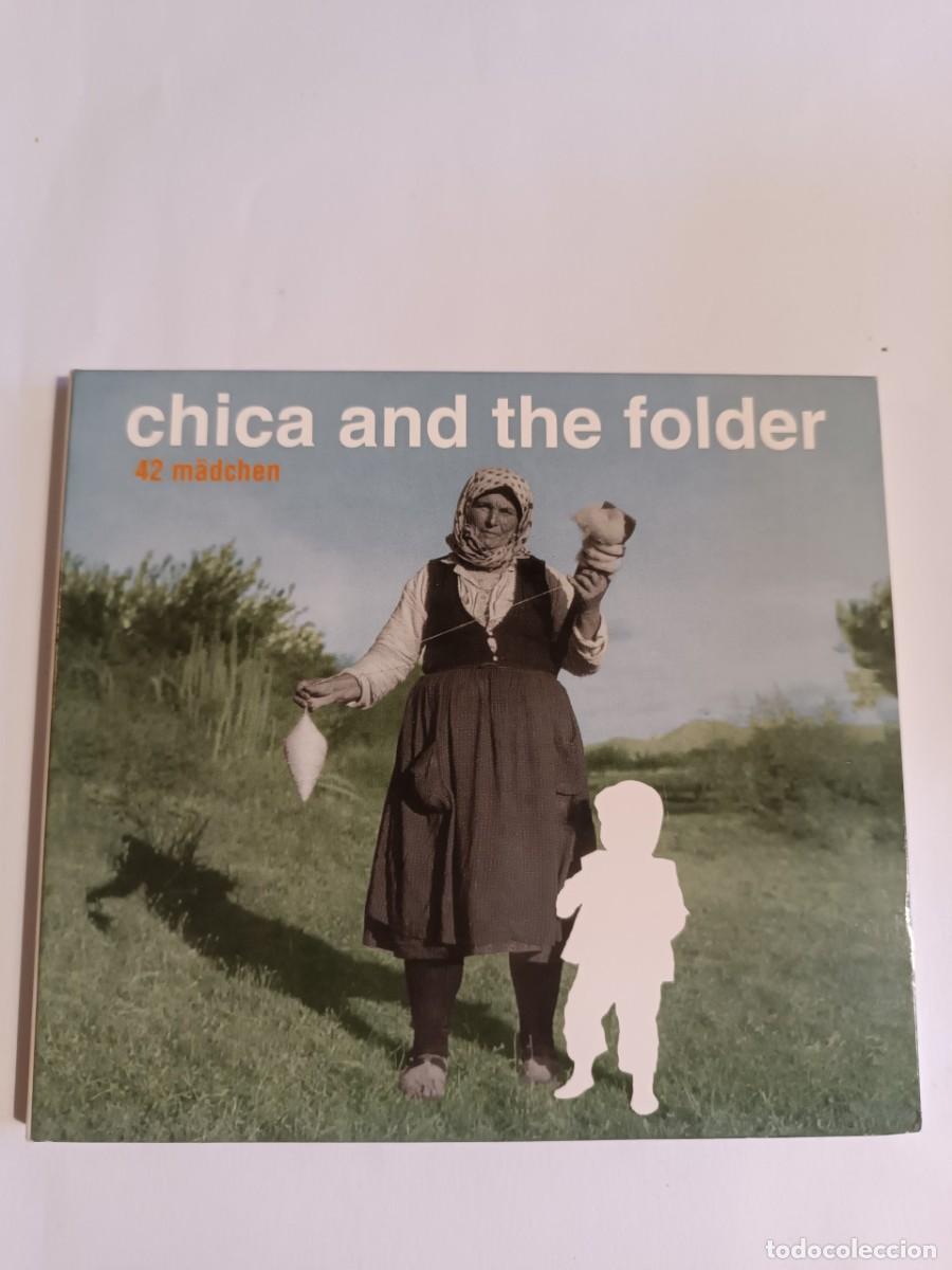 CDs de m&uacute;sica: Chica And The Folder / 42 M&auml;dchen (Electr&oacute;nica) - Foto 1