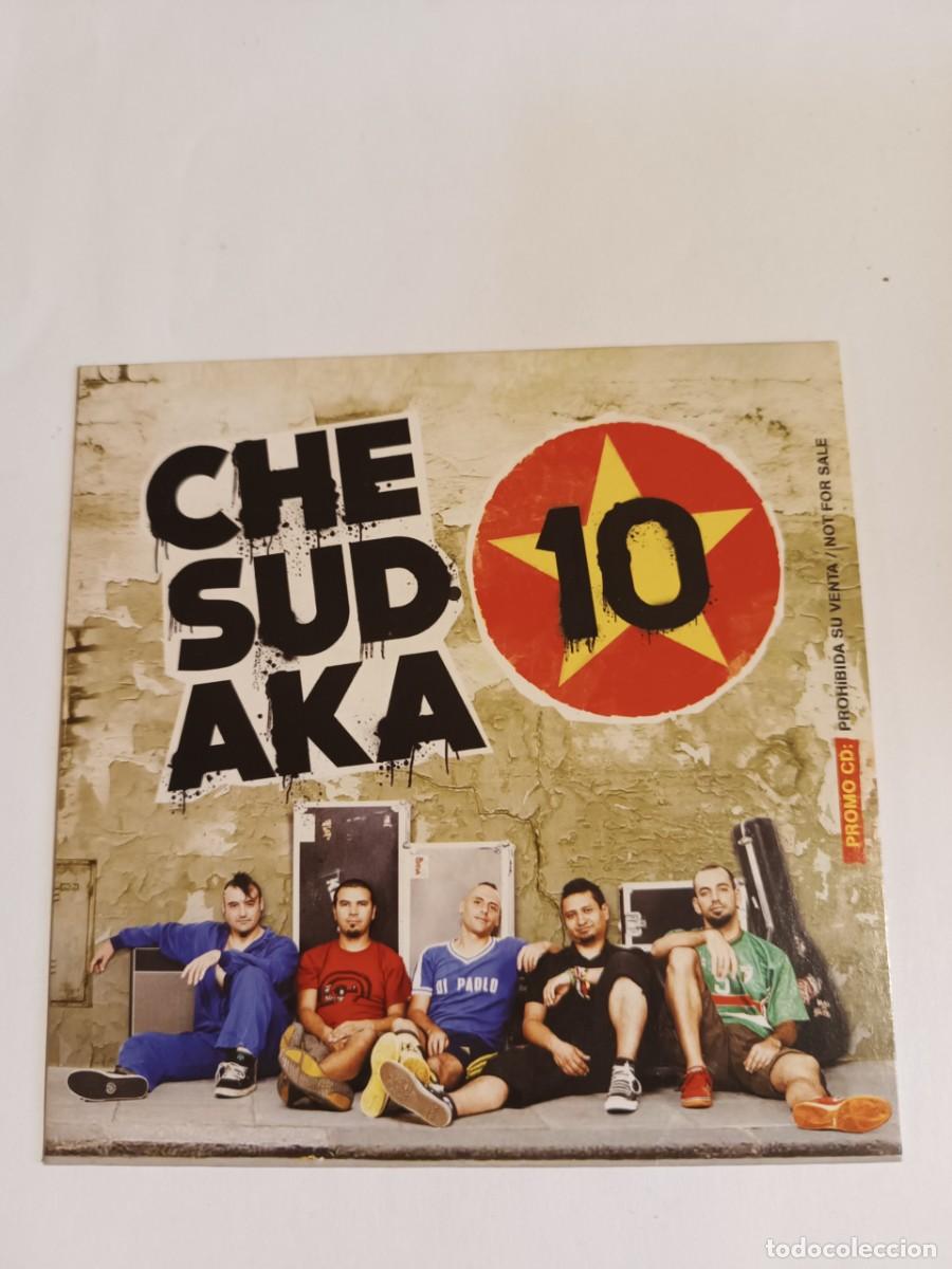 CDs de m&uacute;sica: Che Sudaka / 10 (Latino) - Foto 1