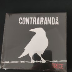 CDs de Música: CD LIBRO CONTRABANDA. TRECE. NUEVO PRECINTADO