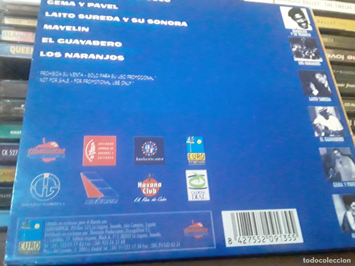 CDs de m&uacute;sica: Various &lrm;&ndash; Cuba Es M&uacute;sica - cd - Foto 2