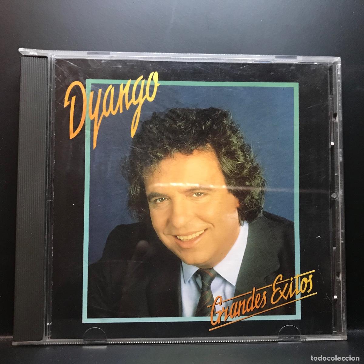 CDs de m&uacute;sica: Dyango ● Grandes Exitos ● CD, Compilation - Foto 1