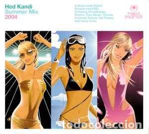 CDs de m&uacute;sica: Various - Hed Kandi Summer Mix 2004 (CD) - Foto 1