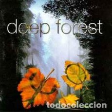 CDs de Música: DEEP FOREST - BOHEME (CD, ALBUM)