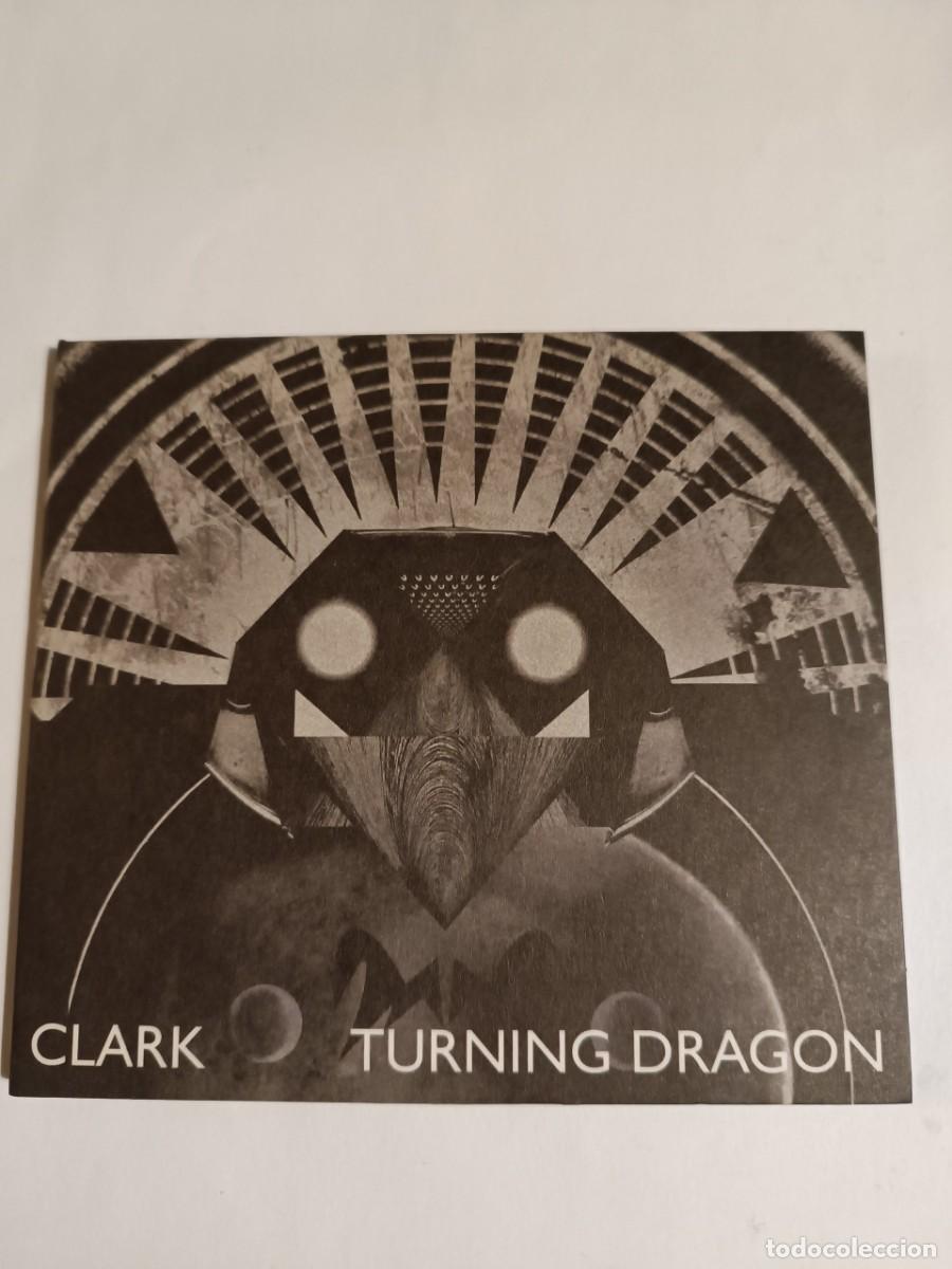 CDs de m&uacute;sica: Clark / Turning dragon (Electr&oacute;nica) - Foto 1