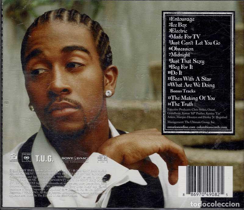 CDs de m&uacute;sica: Omarion - 21. CD - Foto 2