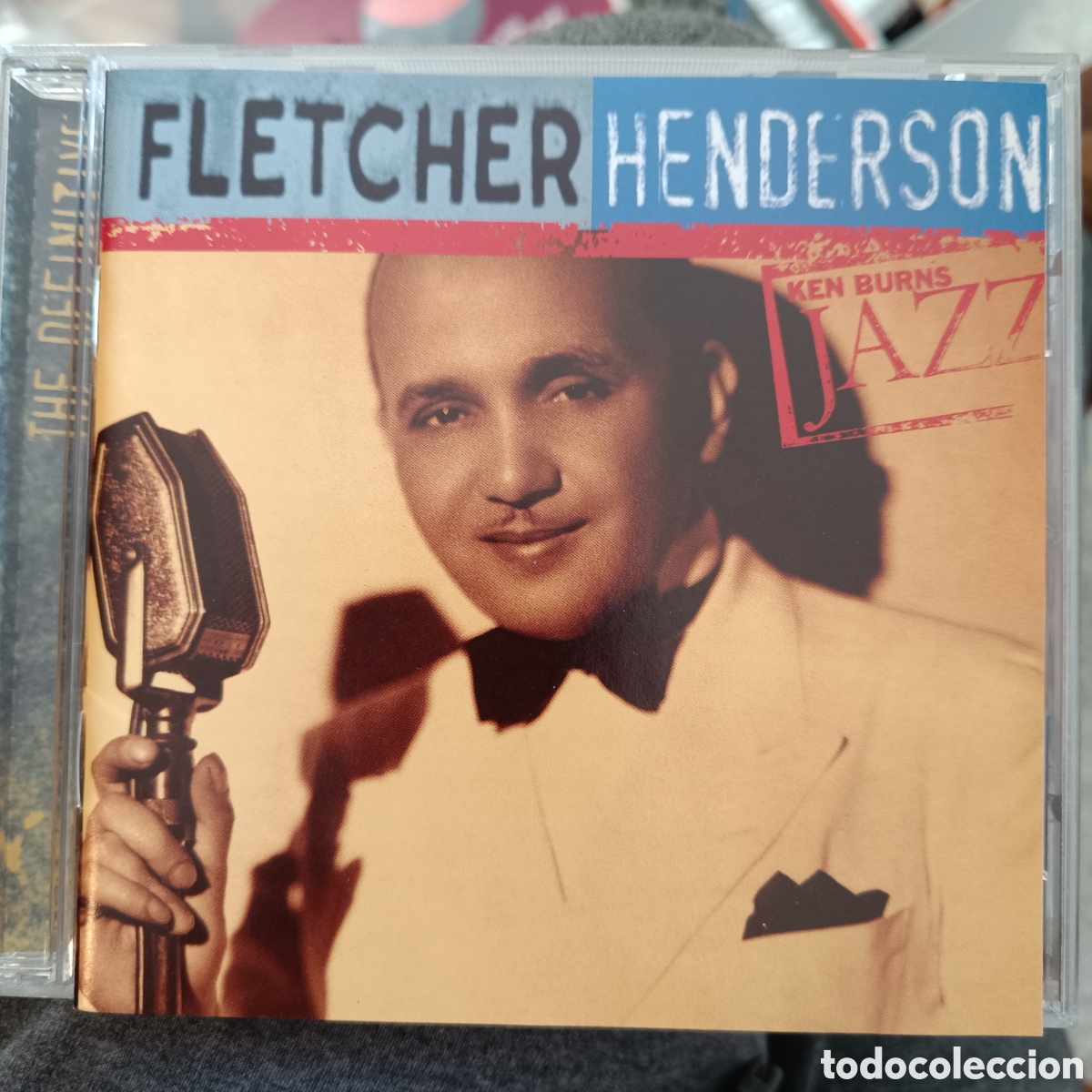 CDs de m&uacute;sica: Fletcher Henderson &ndash; Ken Burns Jazz - Foto 1
