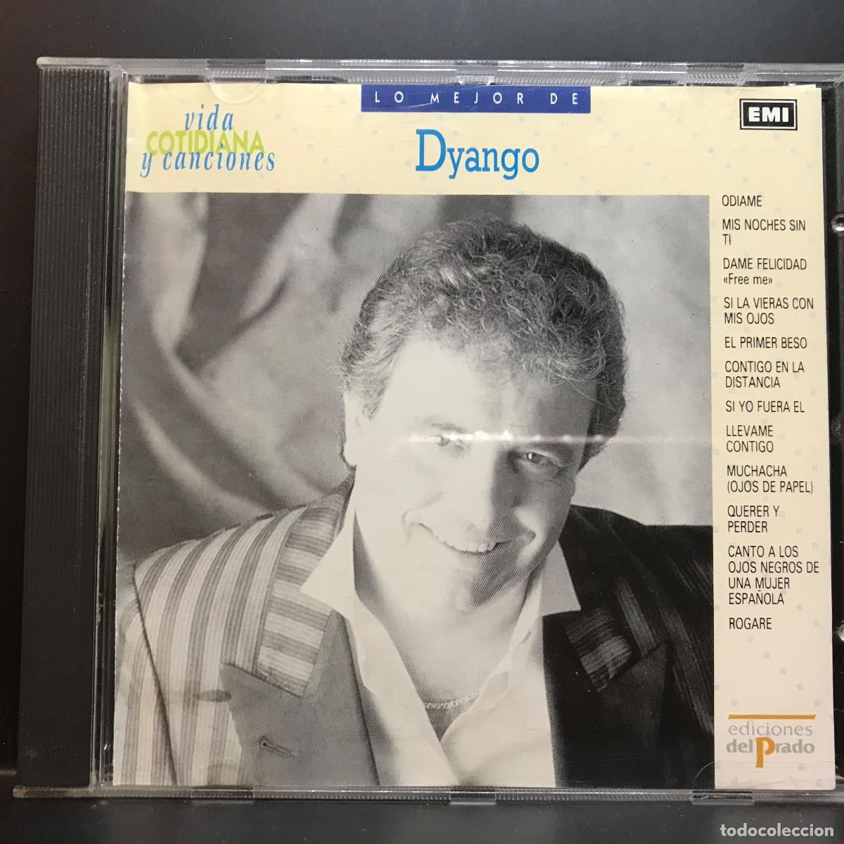 CDs de m&uacute;sica: Vida Cotidiana Y Canciones &ndash; 44 ● Dyango ● CD, Compilation - Foto 1