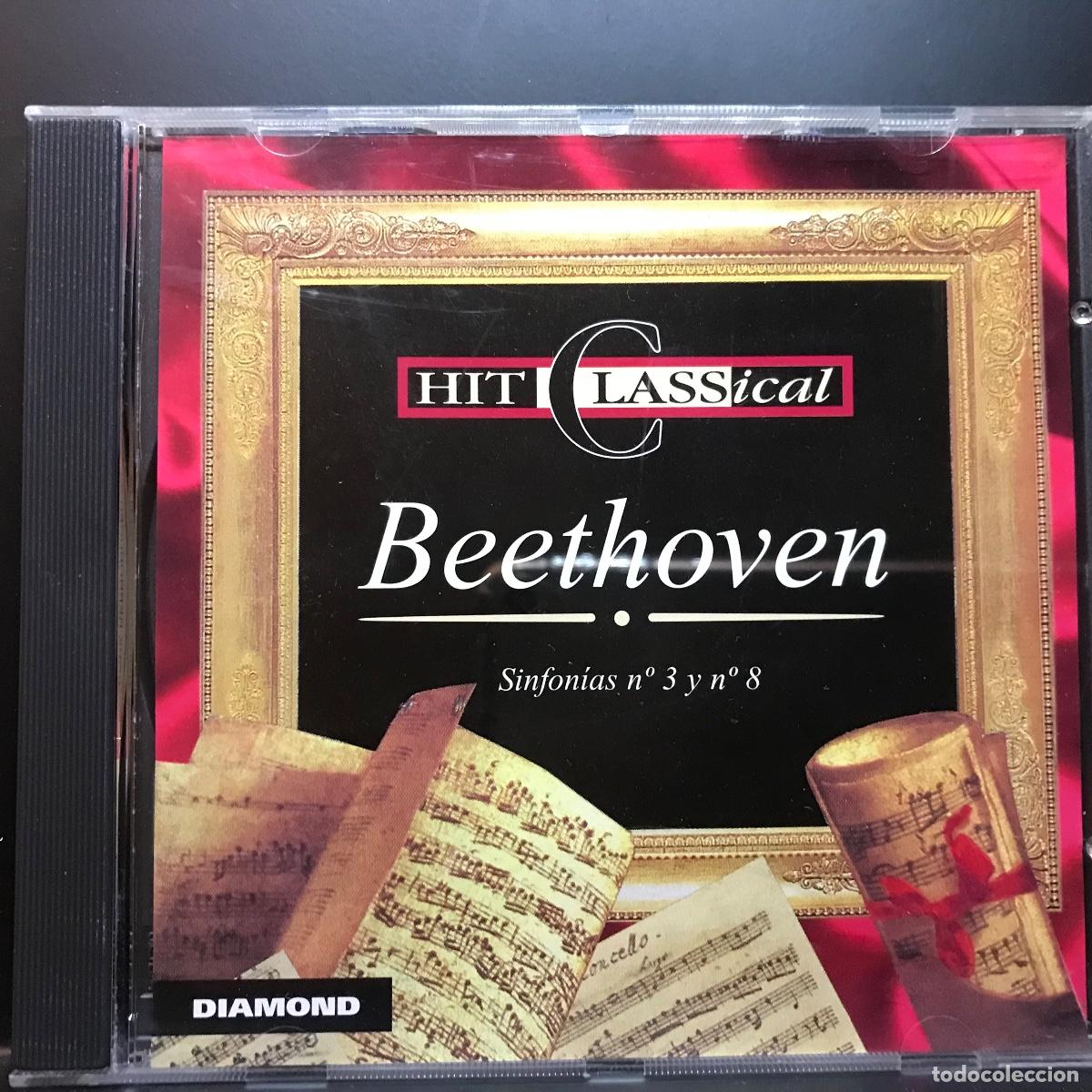 CDs de m&uacute;sica: Hit Classical Collection ● Beethoven ● CD, Compilation - Foto 1