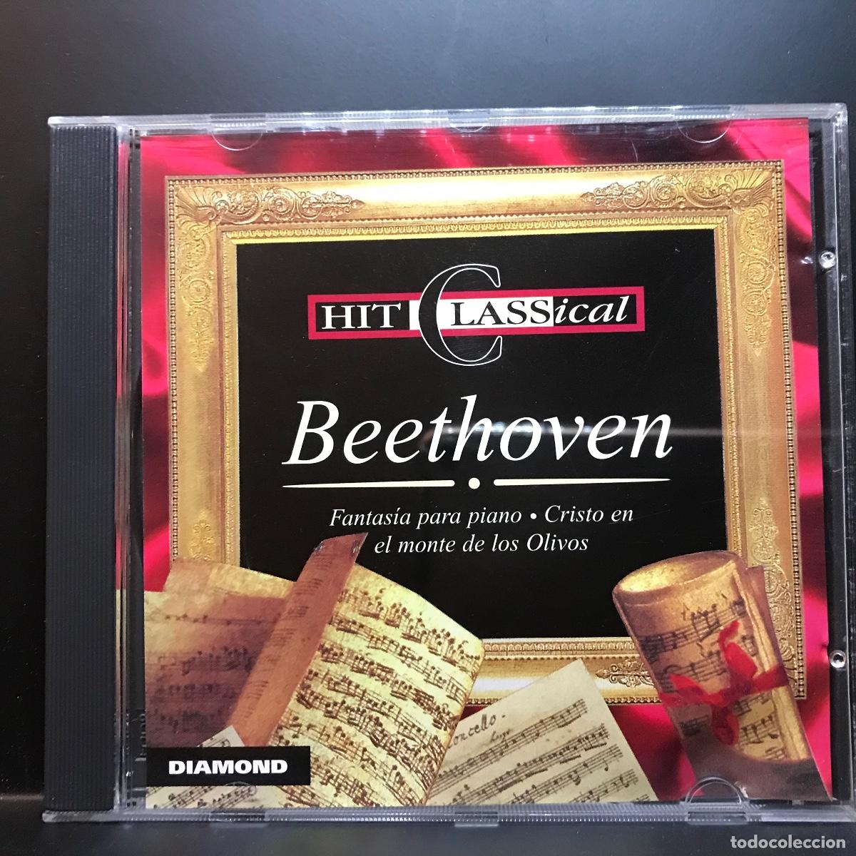 CDs de m&uacute;sica: Hit Classical Collection ● Beethoven ● CD, Compilation - Foto 1