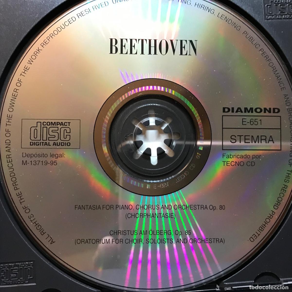 CDs de m&uacute;sica: Hit Classical Collection ● Beethoven ● CD, Compilation - Foto 2