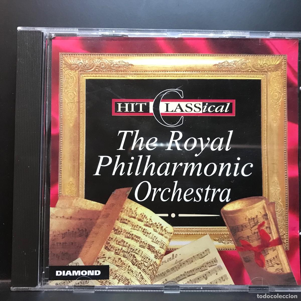 CDs de m&uacute;sica: Hit Classical Collection ● The Royal Philharmonic Orchestra ● CD, Compilation - Foto 1