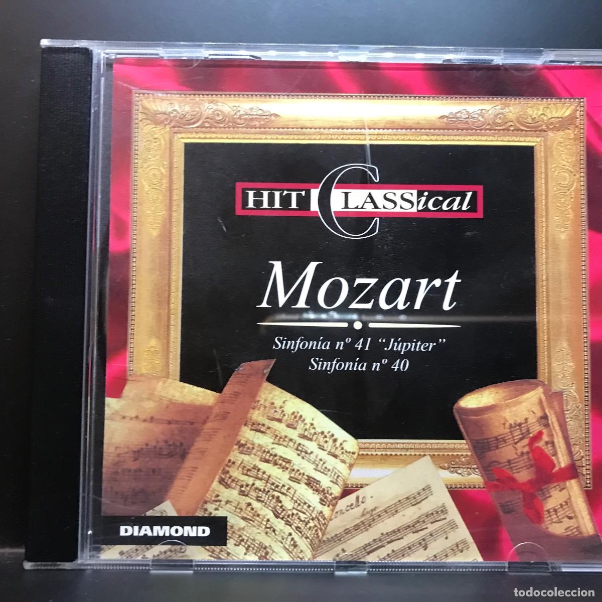 CDs de m&uacute;sica: Hit Classical Collection ● Mozart ● CD, Compilation - Foto 1