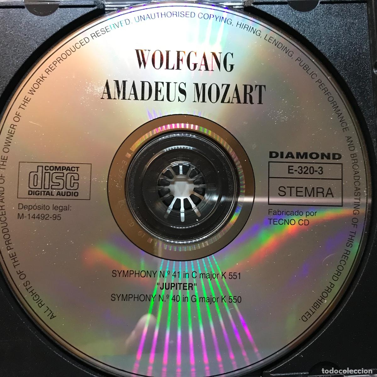 CDs de m&uacute;sica: Hit Classical Collection ● Mozart ● CD, Compilation - Foto 2