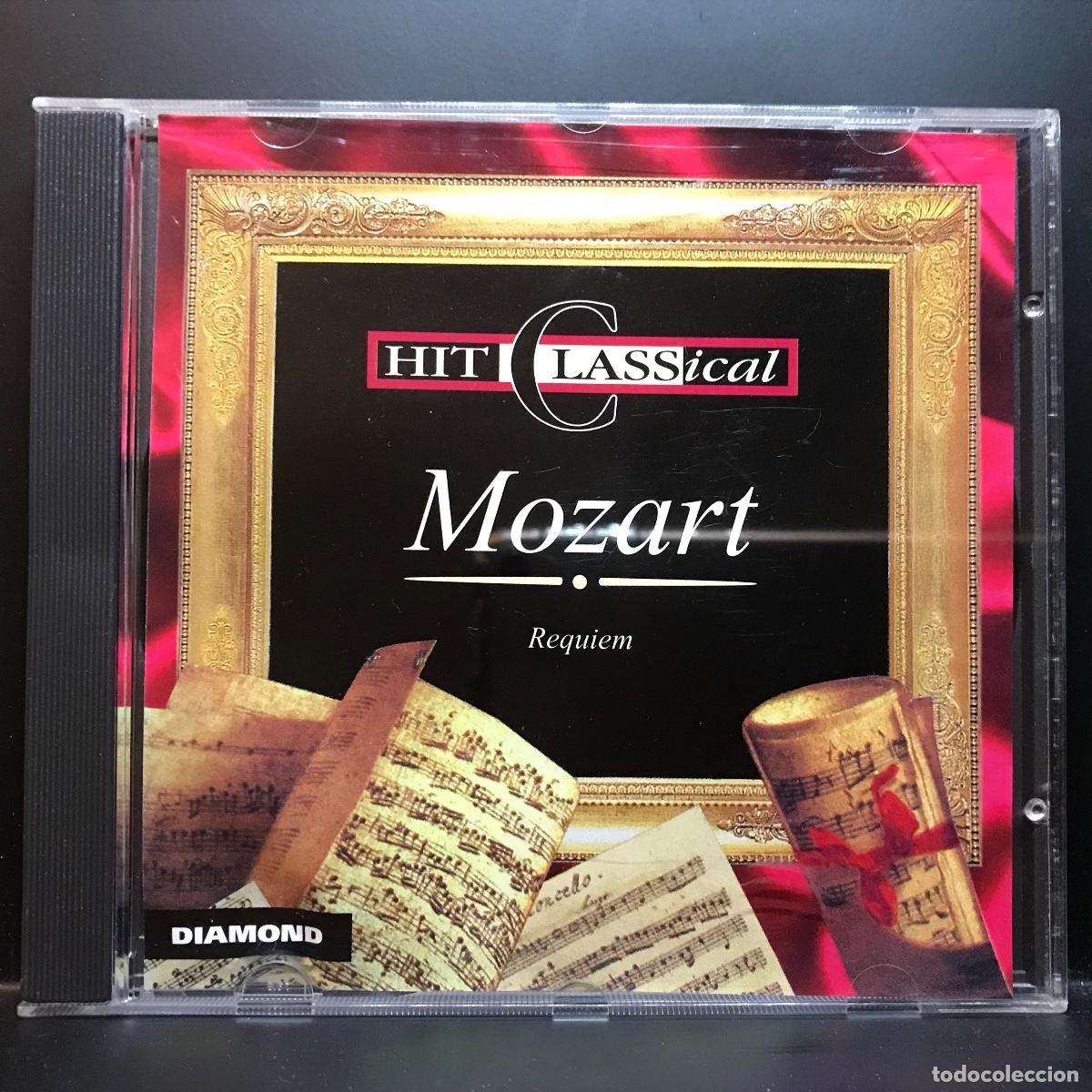 CDs de m&uacute;sica: Hit Classical Collection ● Mozart ● CD, Compilation - Foto 1