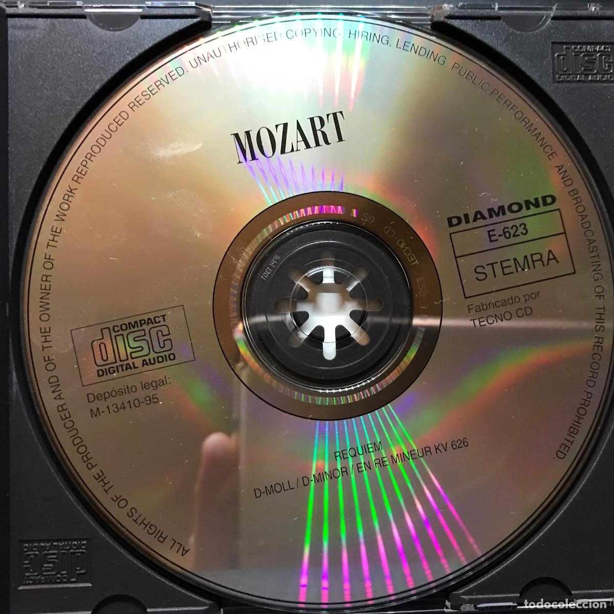 CDs de m&uacute;sica: Hit Classical Collection ● Mozart ● CD, Compilation - Foto 2