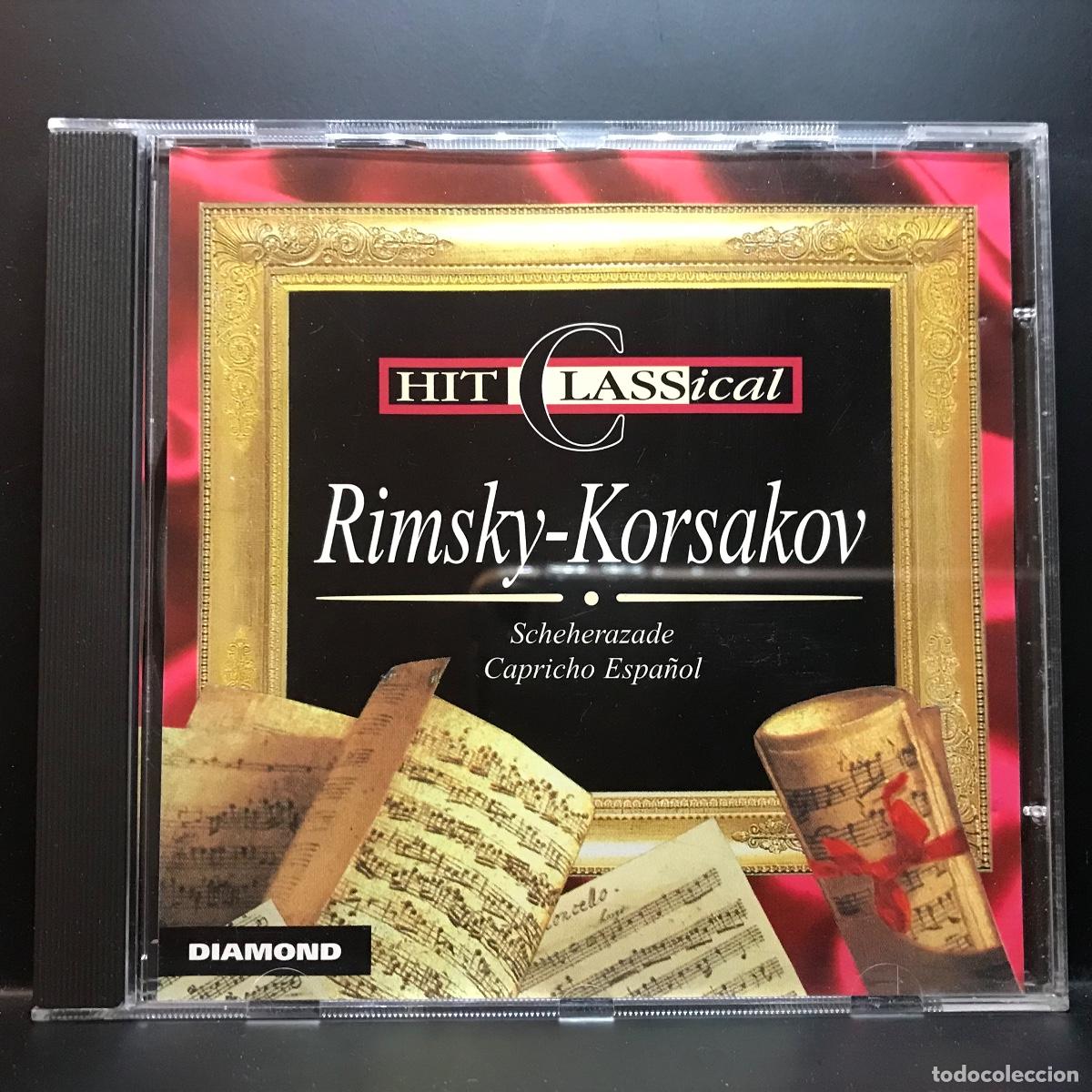 CDs de m&uacute;sica: Hit Classical Collection ● Rimsky-Korsakov ● CD, Compilation - Foto 1