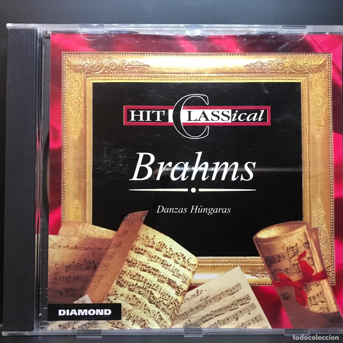 CDs de m&uacute;sica: Hit Classical Collection ● Brahms ● CD, Compilation - Foto 1