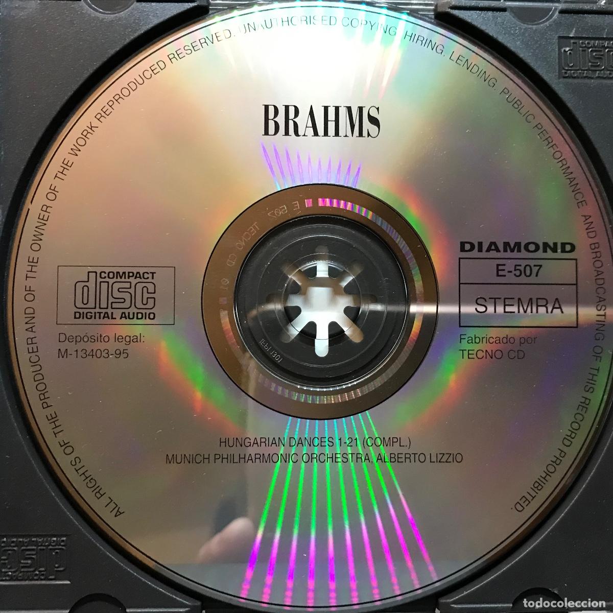 CDs de m&uacute;sica: Hit Classical Collection ● Brahms ● CD, Compilation - Foto 2