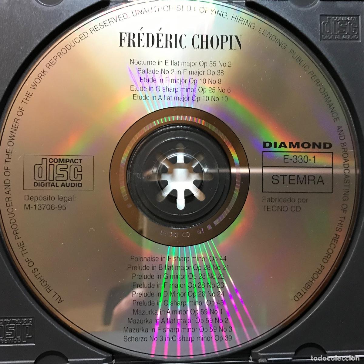 CDs de m&uacute;sica: Hit Classical Collection ● Chopin: Preludios ● CD, Compilation - Foto 2