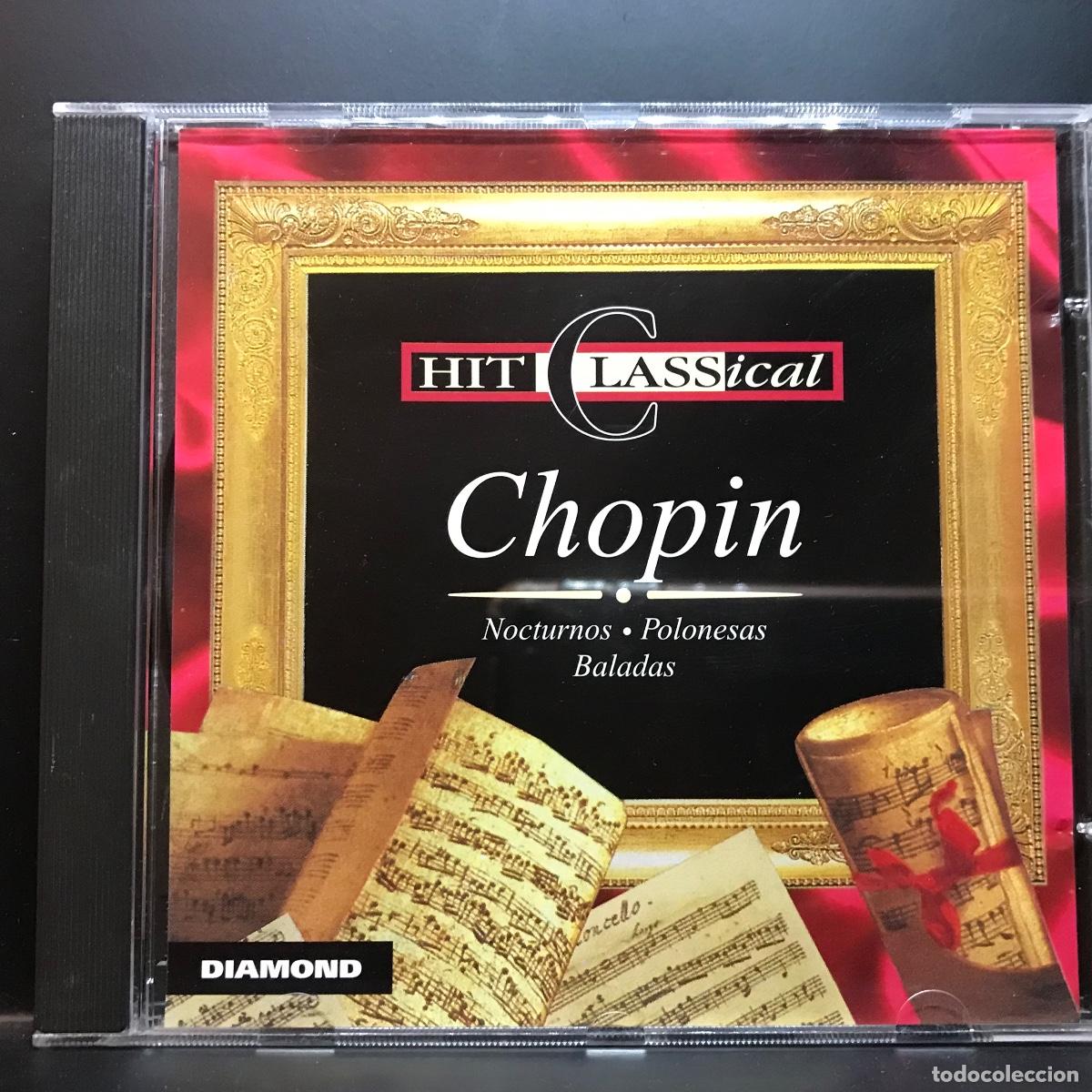 CDs de m&uacute;sica: Hit Classical Collection ● Chopin: Polonesas ● CD, Compilation - Foto 1
