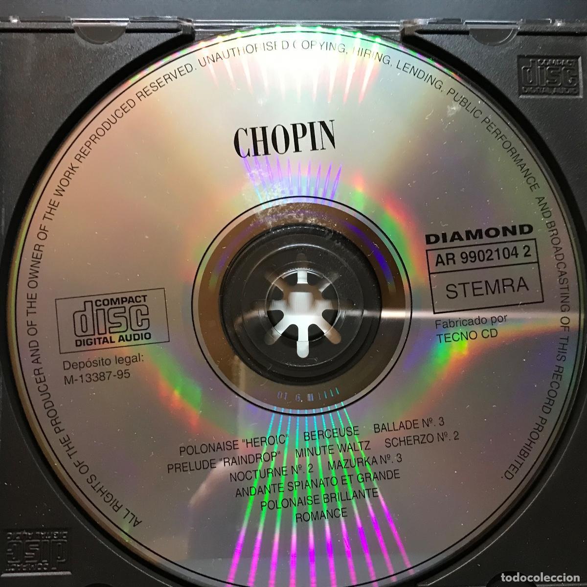 CDs de m&uacute;sica: Hit Classical Collection ● Chopin: Polonesas ● CD, Compilation - Foto 2