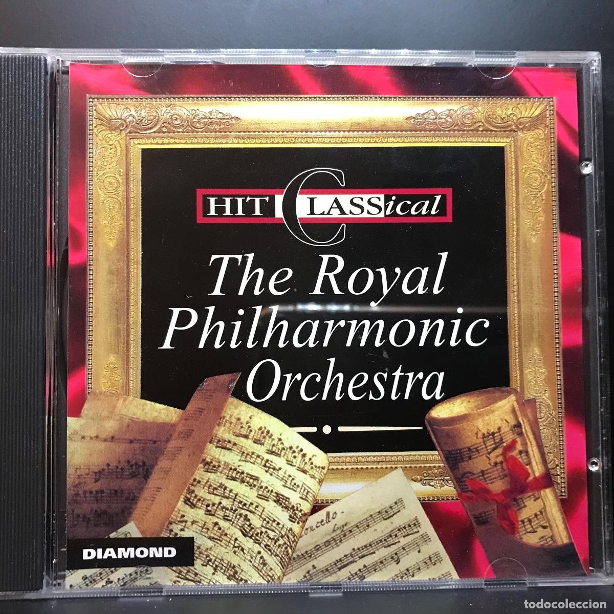 CDs de m&uacute;sica: Hit Classical Collection ● The Royal Philharmonic Orchestra ● CD, Compilation - Foto 1