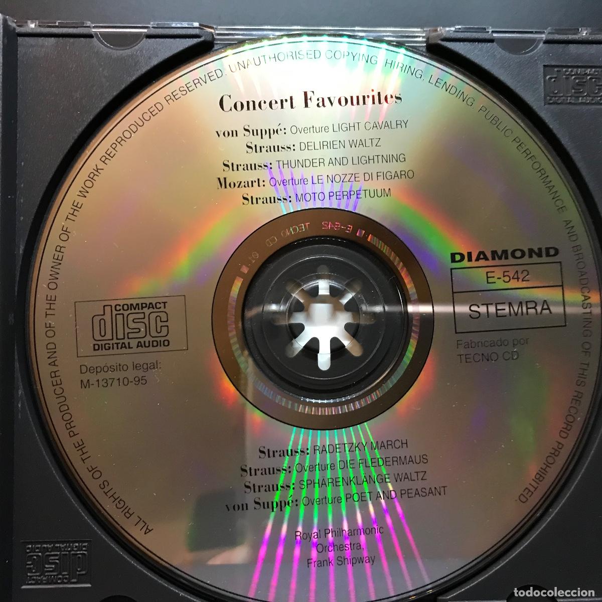 CDs de m&uacute;sica: Hit Classical Collection ● The Royal Philharmonic Orchestra ● CD, Compilation - Foto 2