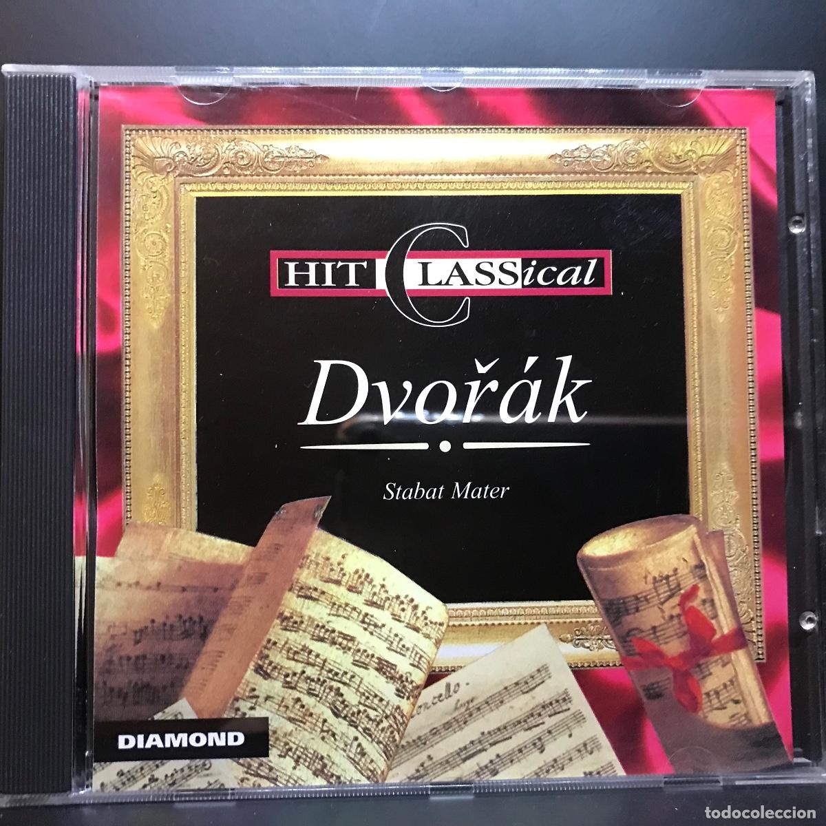 CDs de m&uacute;sica: Hit Classical Collection ● Dvorak: Stabat Mater ● CD, Compilation - Foto 1