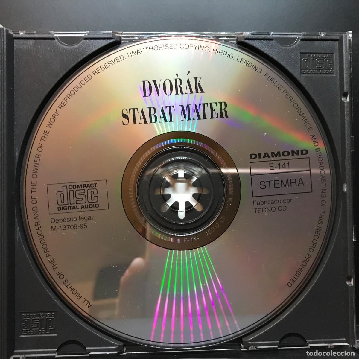 CDs de m&uacute;sica: Hit Classical Collection ● Dvorak: Stabat Mater ● CD, Compilation - Foto 2