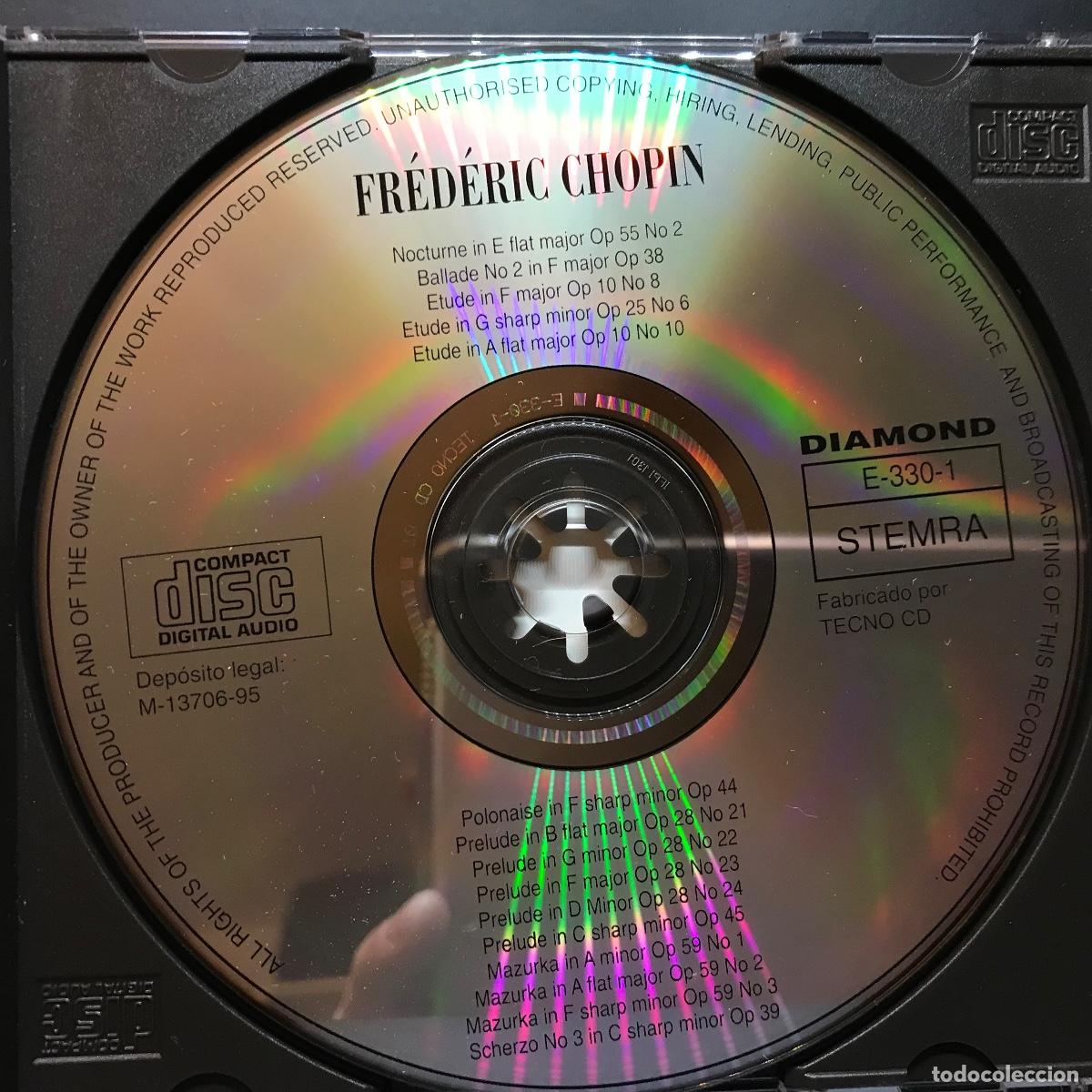 CDs de m&uacute;sica: Hit Classical Collection ● Chopin: Preludios ● CD, Compilation - Foto 2