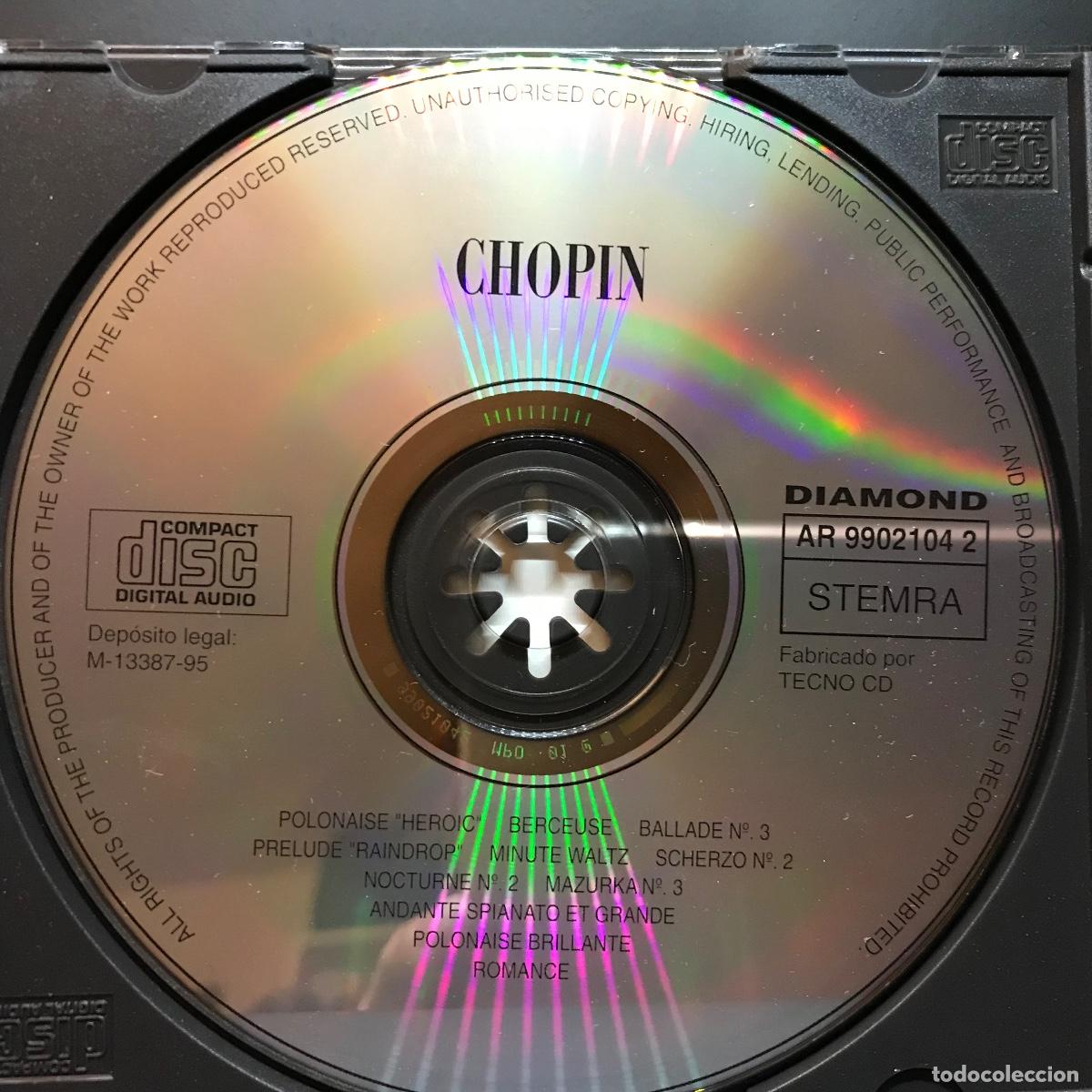 CDs de m&uacute;sica: Hit Classical Collection ● Chopin: Nocturnos ● CD, Compilation - Foto 2