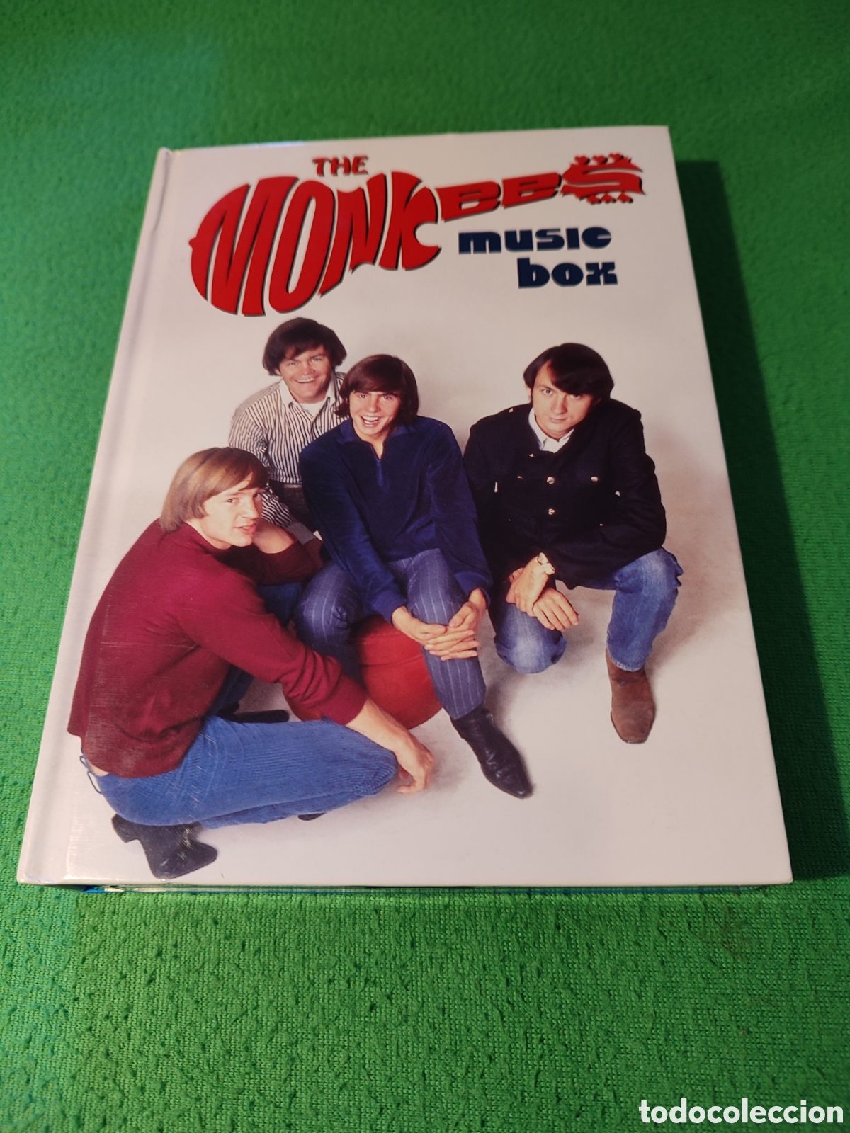 CDs de m&uacute;sica: The Monkees - M&uacute;sic Box 4 cds - Foto 1
