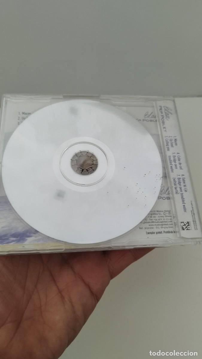 CDs de m&uacute;sica: Blau PEP POBLET.Cd Single. - Foto 3