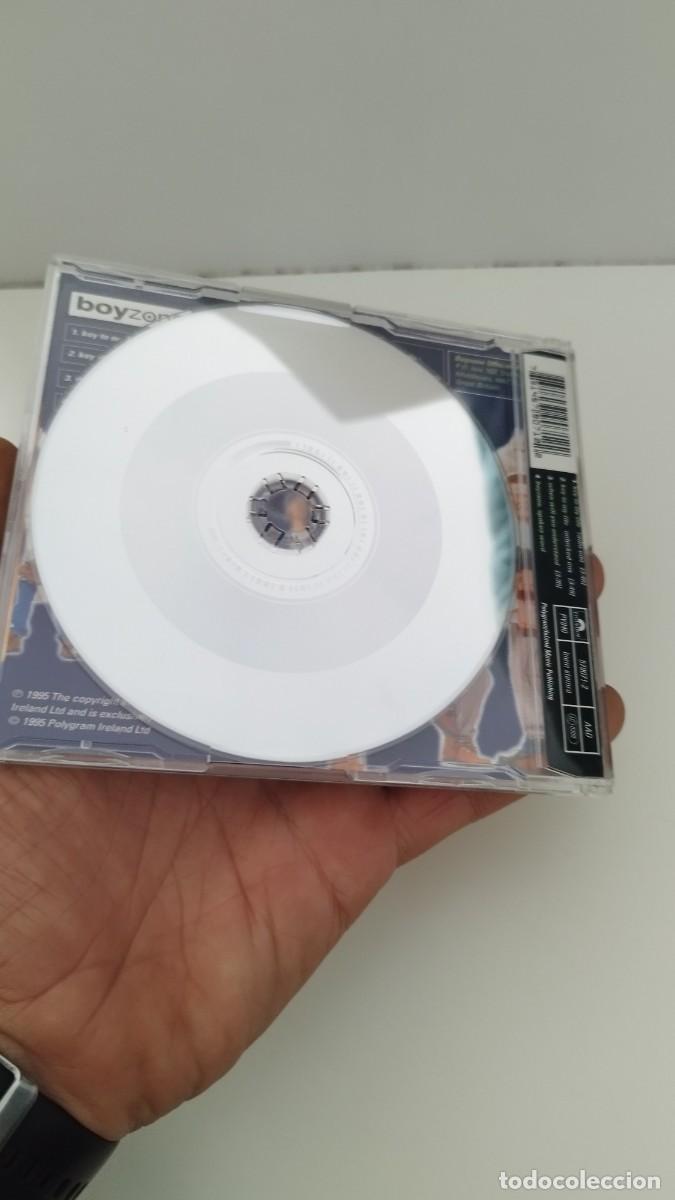 CDs de m&uacute;sica: Boyzone &ndash; Key To My Life.Cd Single - Foto 3