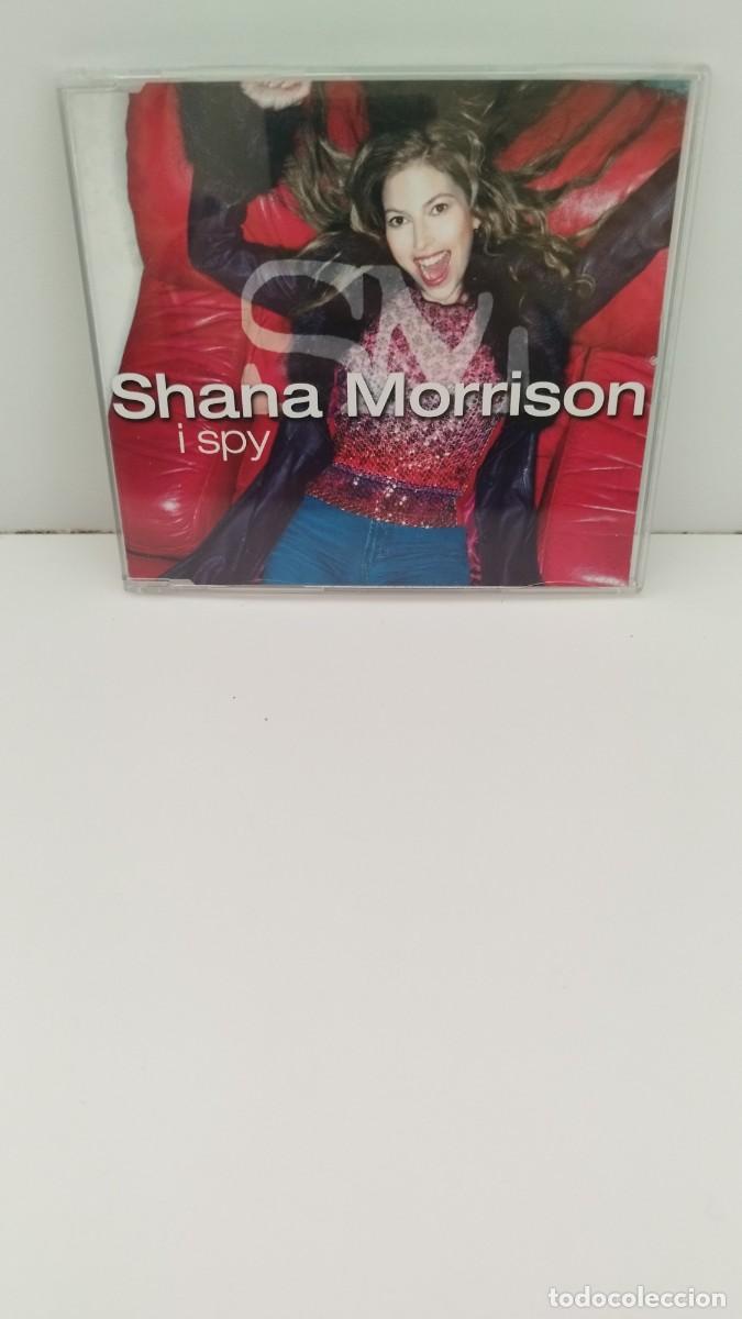 CDs de m&uacute;sica: Shana Morrison &ndash; I Spy.Cd Single - Foto 1