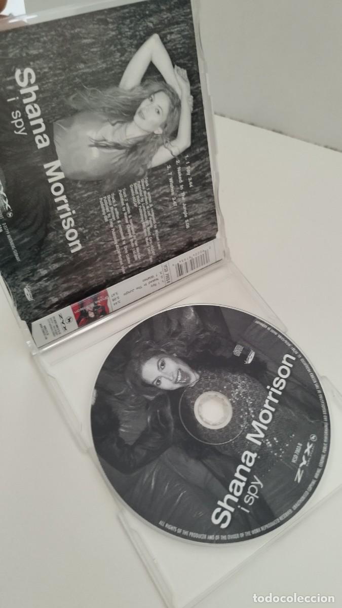 CDs de m&uacute;sica: Shana Morrison &ndash; I Spy.Cd Single - Foto 2