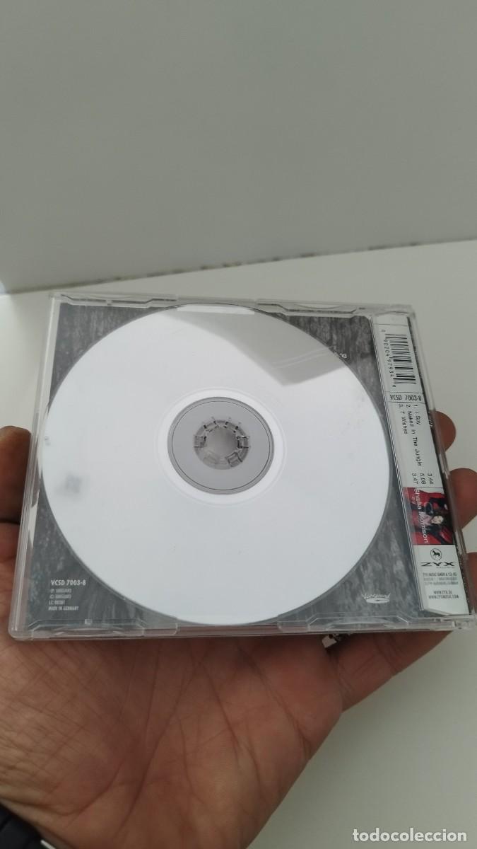 CDs de m&uacute;sica: Shana Morrison &ndash; I Spy.Cd Single - Foto 3