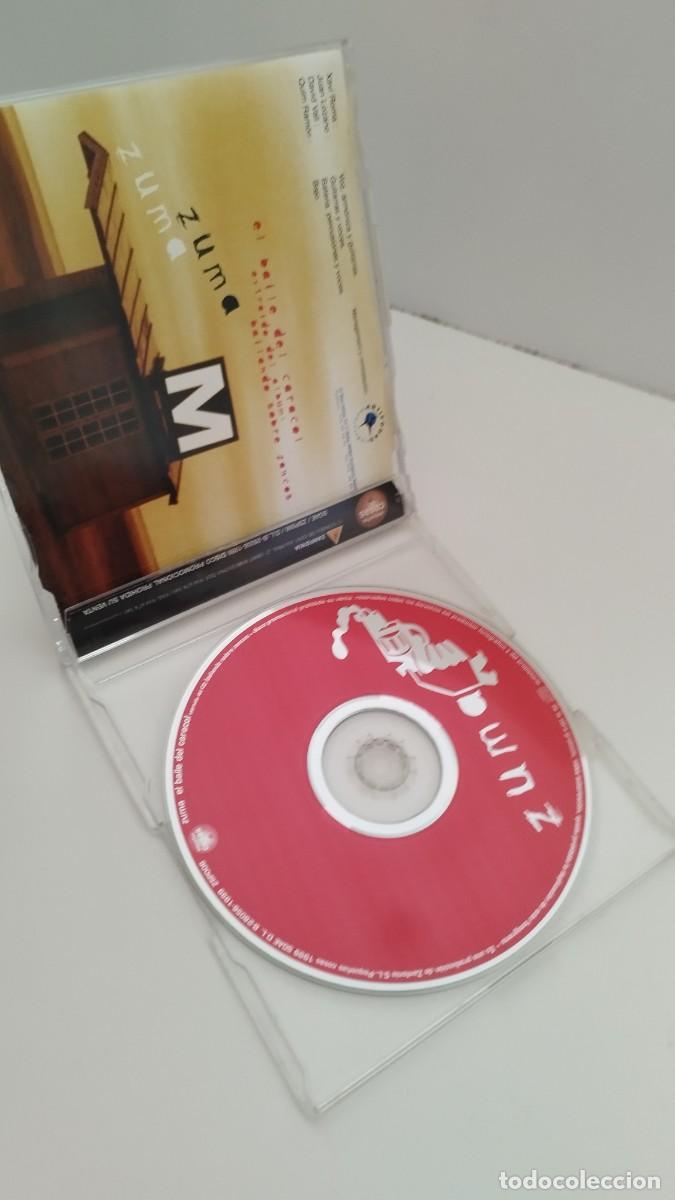 CDs de m&uacute;sica: Zuma,el baile del caracol.Cd Single - Foto 2