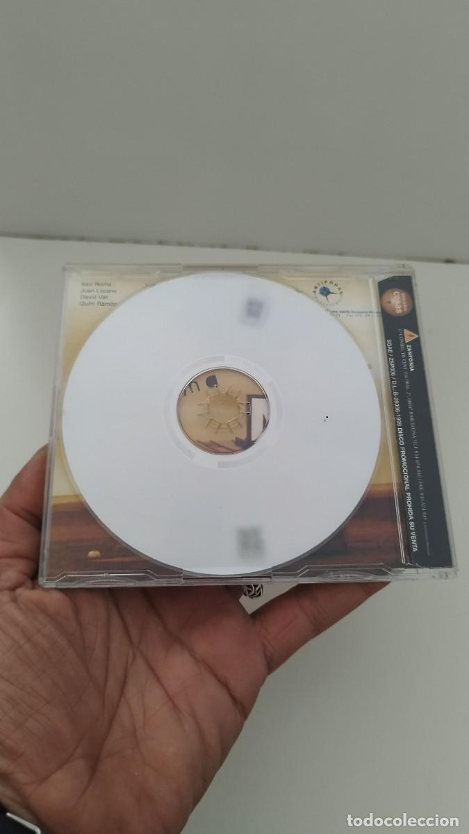 CDs de m&uacute;sica: Zuma,el baile del caracol.Cd Single - Foto 3