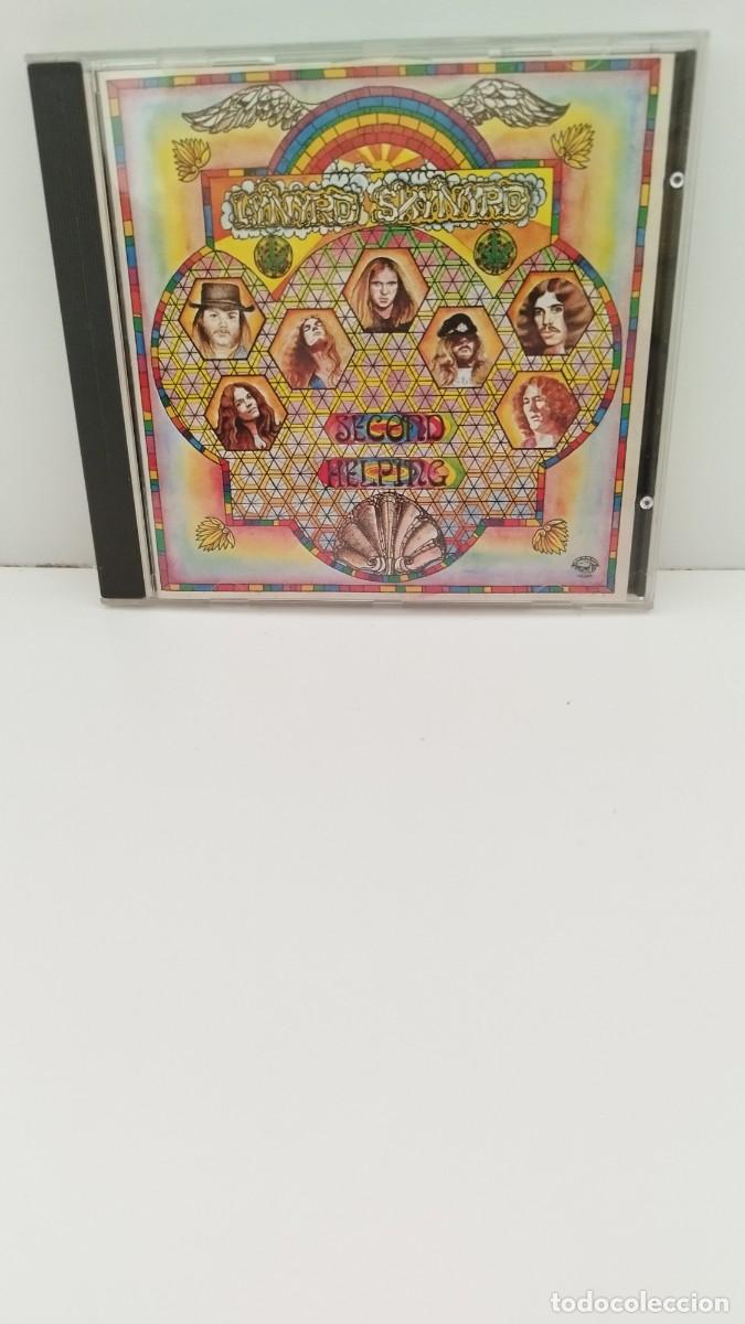 CDs de m&uacute;sica: Lynyrd Skynyrd &ndash; Second Helping.Cd - Foto 1