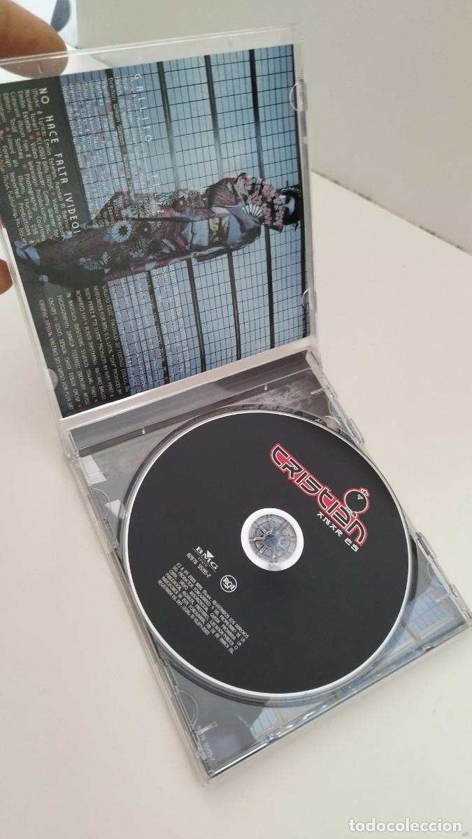CDs de m&uacute;sica: Cristian &ndash; Amar Es.Cd - Foto 2