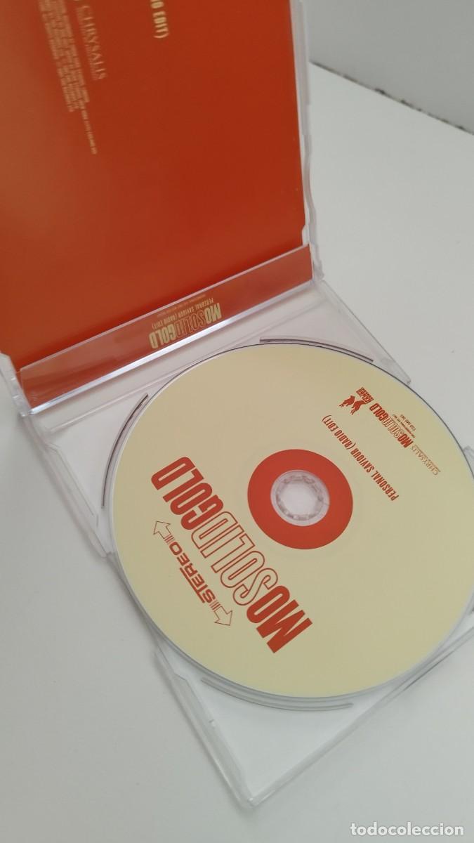 CDs de m&uacute;sica: Mo Solid Gold &ndash; Personal Saviour.Cd Single Promo - Foto 2