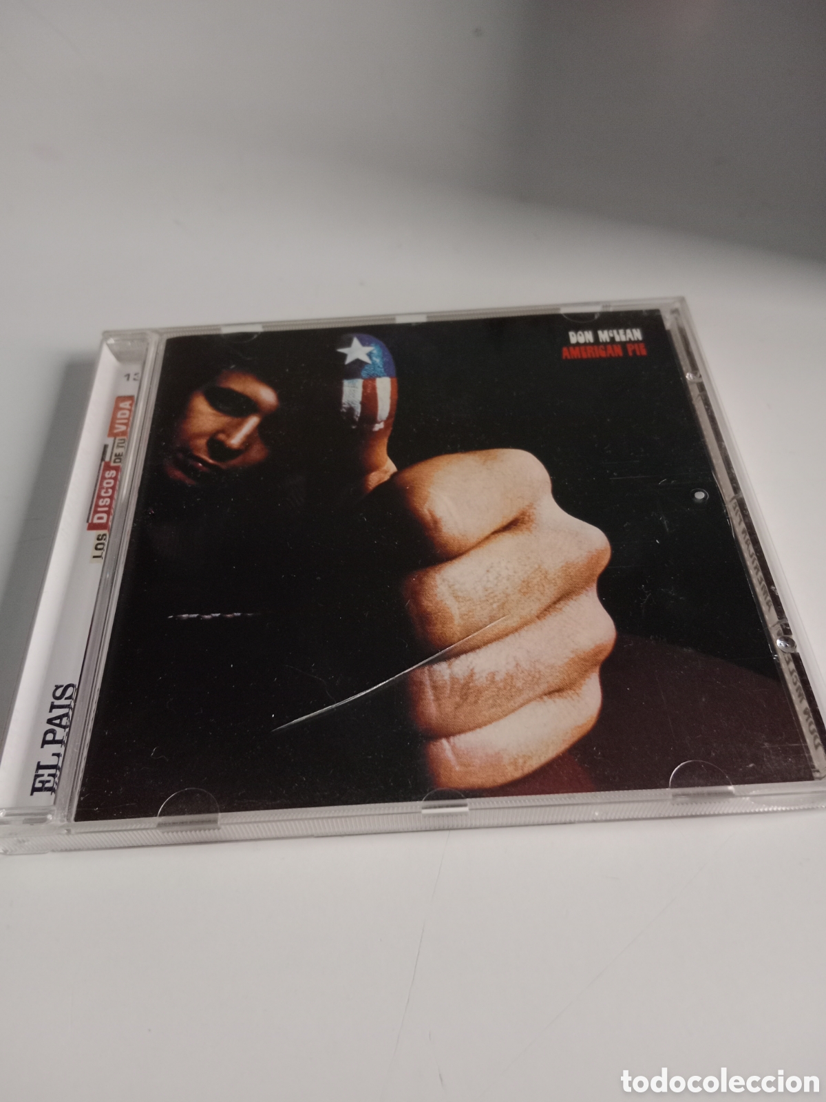 CDs de m&uacute;sica: OFERTA 3X2 CD DON MCLEAN - AMERICAN PIE - Foto 1