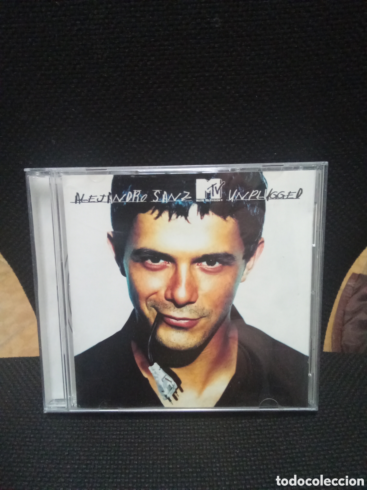 CDs de m&uacute;sica: Alejandro sanz - Foto 1