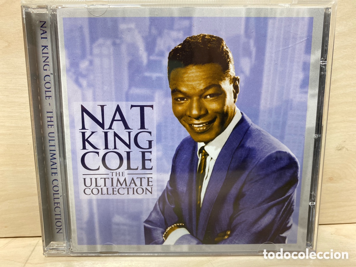 CDs de m&uacute;sica: Nat King Cole - The Ultimate Collection (CD, Comp) - Foto 1